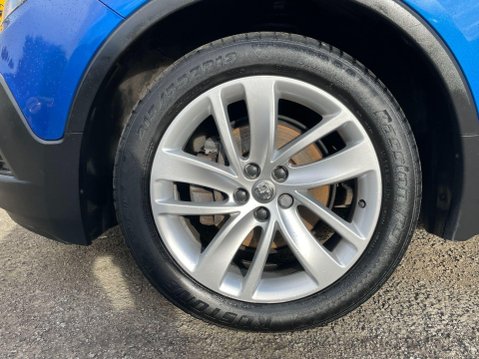 Vauxhall Mokka 1.4i Turbo Tech Line 4WD Euro 6 (s/s) 5dr 9