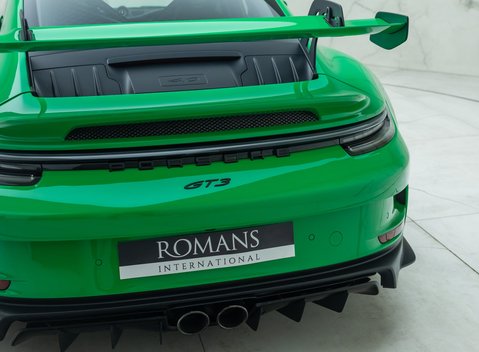 Porsche 911 GT3 (992) 28
