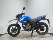 Lexmoto Assault 2020 9K RUNNING SCRAMBLER PROJECT BIKE 125CC LEARNER BIKE 4