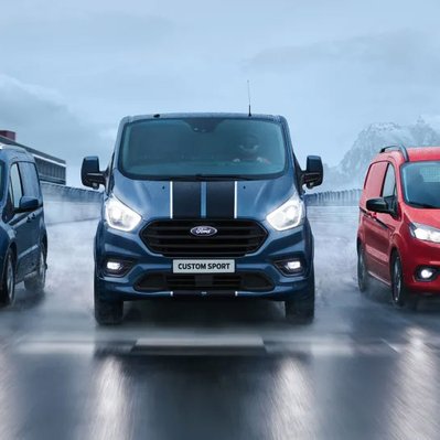 Ford Vehicle Promotions