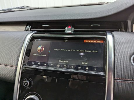 Land Rover Discovery Sport 2.0 Discovery Sport R-Dynamic S D Auto 4WD 5dr 87
