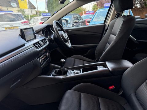 Mazda 6 2.0 SKYACTIV-G SE-L Nav Euro 6 (s/s) 4dr 33
