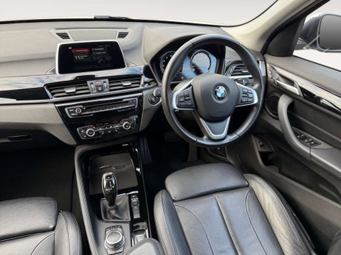 BMW X1 1.5 X1 sDrive 18i Sport Auto 5dr 11