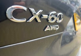 Mazda CX-60 EXCLUSIVE-LINE AUTO 14