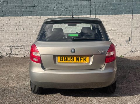 Skoda Fabia 1.2 HTP 6V 1 5dr 6