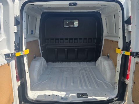 Ford Transit Custom 300 BASE DCIV L1 H1 7