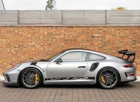 Porsche 911 (991.2) GT3 RS Weissach 2