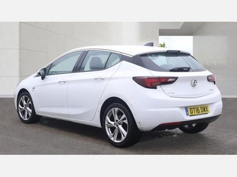 Vauxhall Astra 1.0i Turbo ecoFLEX SRi Nav Euro 6 (s/s) 5dr 4