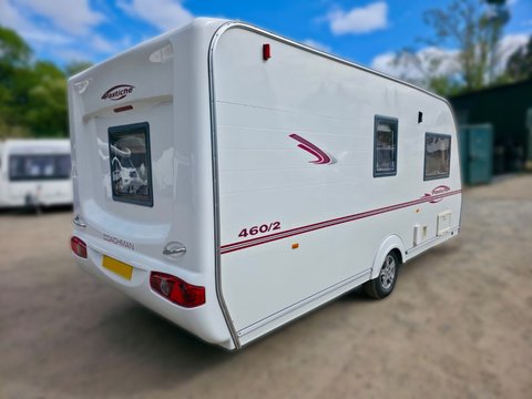 Coachman Pastiche 460 6