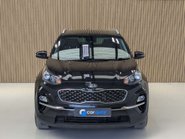 Kia Sportage 1.6 Sportage 2 CRDi ISG Semi-Auto 5dr 7