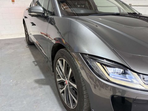 Jaguar I-Pace I-Pace EV400 First Edition 4WD 5dr 4