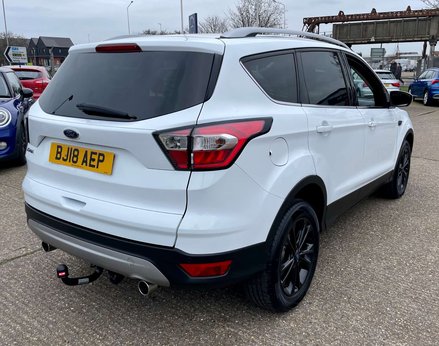 Ford Kuga 2.0 Kuga Titanium TDCI 5dr 9
