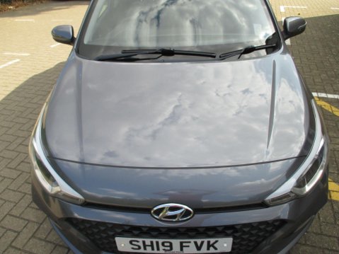 Hyundai i20 1.2 S Connect Euro 6 (s/s) 5dr 9