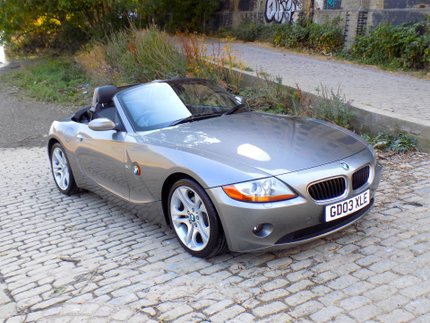 BMW Z4 3.0 ROADSTER