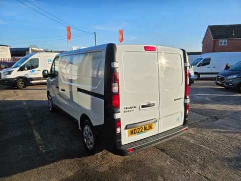Renault Trafic SL28 SPORT DCI 4