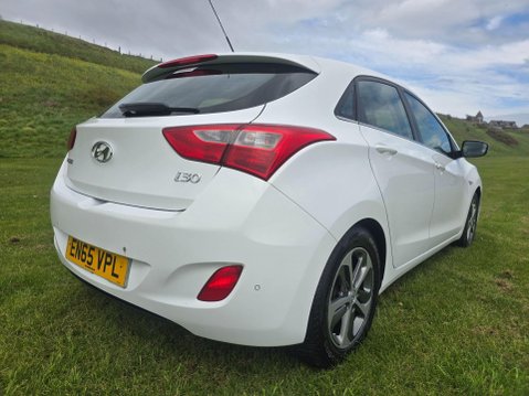 Hyundai i30 1.6 SE Auto Euro 6 5dr 13