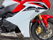 Honda CBR CBR 600 2011 ONLY 11K LONG MOT WARRANTY SUPER SPORT 600CC 33