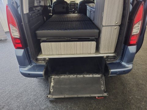 Peugeot Partner HDI TEPEE S 15
