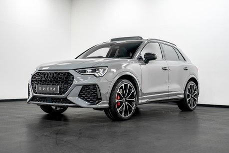 Audi RS Q3 2.5 TFSI Audi Sport Edition SUV 5dr Petrol S Tronic quattro Euro 6 (s/s) (4 27