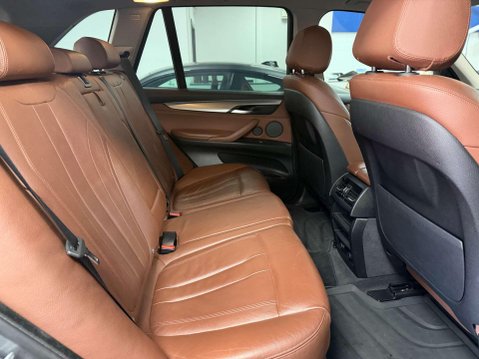 BMW X5 3.0 30d SE SUV 5dr Diesel Auto xDrive Euro 6 (s/s) (258 ps) 36