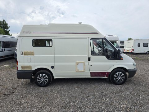 Ford Transit Custom JC Leisure 7