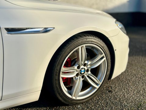 BMW 6 Series 3.0 640i M Sport Saloon 4dr Petrol Auto 42