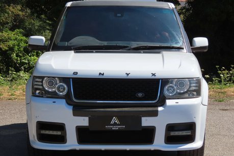 Land Rover Range Rover 4.4 TD V8 Vogue SUV 5dr Diesel Auto 4WD Euro 5 (313 bhp) 3