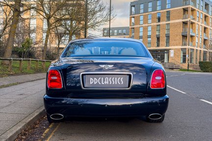 Bentley Brooklands 6