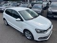 Volkswagen Polo 1.0 BlueMotion Tech Match Euro 6 (s/s) 5dr 8