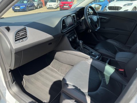 SEAT Leon 2.0 TSI FR Sport DSG Euro 6 (s/s) 5dr 17