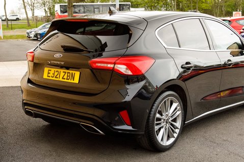 Ford Focus VIGNALE TDCI 8