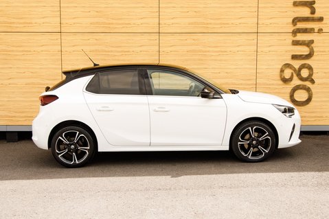 Vauxhall Corsa ELITE NAV PREMIUM 12