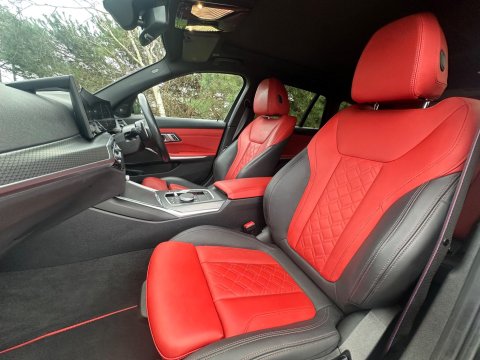 BMW 3 Series 3.0 M340d MHT Touring Auto xDrive Euro 6 (s/s) 5dr 46