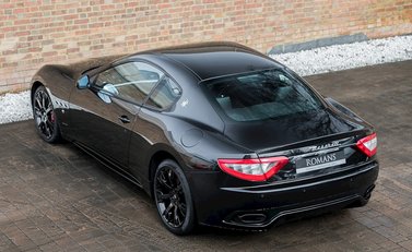 Maserati Granturismo S MC Shift 9