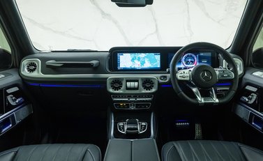 Mercedes-Benz G Class AMG G 63 21