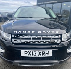 Land Rover Range Rover Evoque 2.2 SD4 PURE TECH AUTO 2