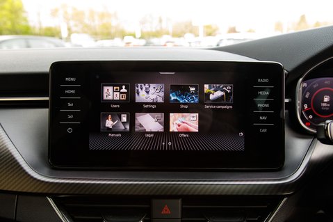 Skoda Kamiq MONTE CARLO TSI 23