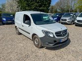 Mercedes-Benz Citan LWB L2H1 Low Roof 109 EURO 6 NO VAT 4