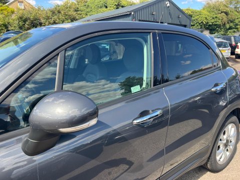 Fiat 500X 1.6 E-Torq Pop Star Plus Euro 6 5dr 15
