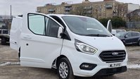 Ford Transit Custom 2.0 300 EcoBlue Limited Panel Van 5dr Diesel Auto L1 H1 Euro 6 (s/s) (130 p 6