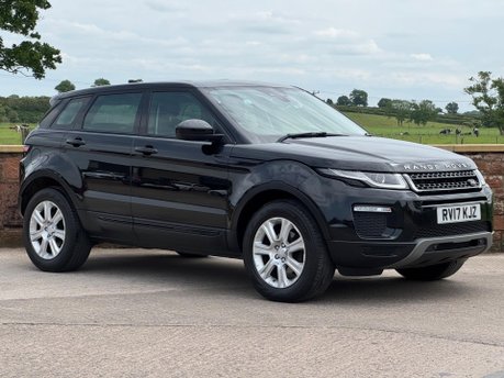 Land Rover Range Rover Evoque 2.0 eD4 SE Tech FWD Euro 6 (s/s) 5dr