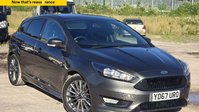 Ford Focus 1.0T EcoBoost ST-Line Hatchback 5dr Petrol Auto Euro 6 (s/s) (125 ps) 1