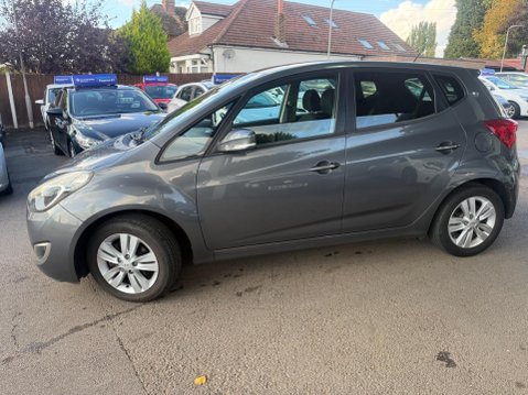 Hyundai ix20 1.6 Style Auto Euro 5 5dr 2