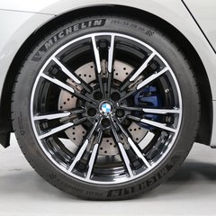 BMW M5 Comfort, Driving Assistant Plus Pack, M Exhaust and B&W 1