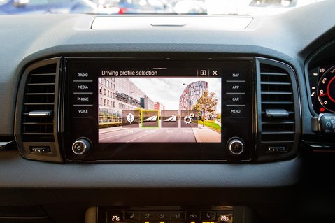 Skoda Karoq SPORTLINE TSI DSG 31