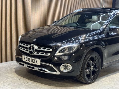 Mercedes-Benz GLA 2.1 GLA 200 Sport Premium+ D Auto 5dr 29