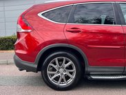 Honda CR-V 2.2 i-DTEC EX Auto 4WD Euro 5 5dr 15