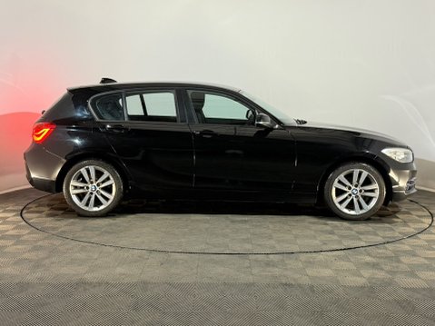 BMW 1 Series 116D SPORT 4
