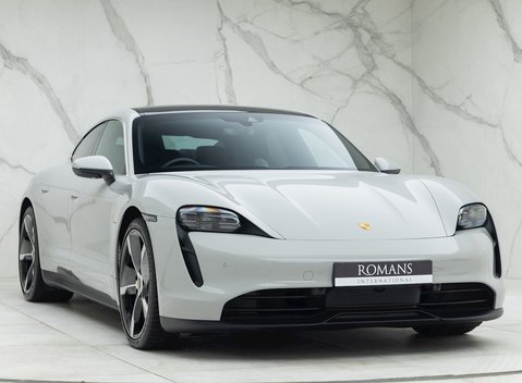 Porsche Taycan 4S 1