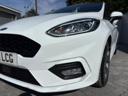 Ford Fiesta Sport Ecoboost 125 ps Panel Van - Sat Nav / Rear Sensors 18